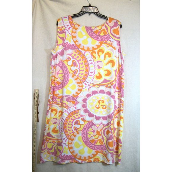 Mackenzie & James Summer Dress Size Large - Picture 6 of 8